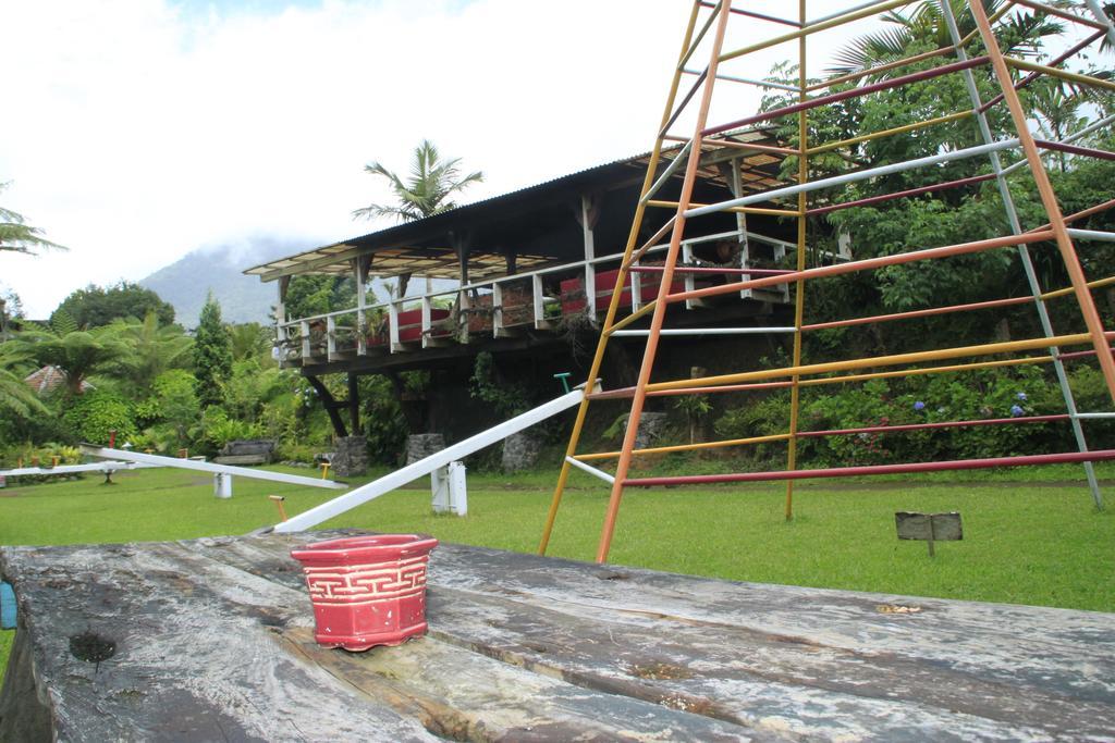 Warung Rekreasi Bedugul Ξενοδοχείο Εξωτερικό φωτογραφία