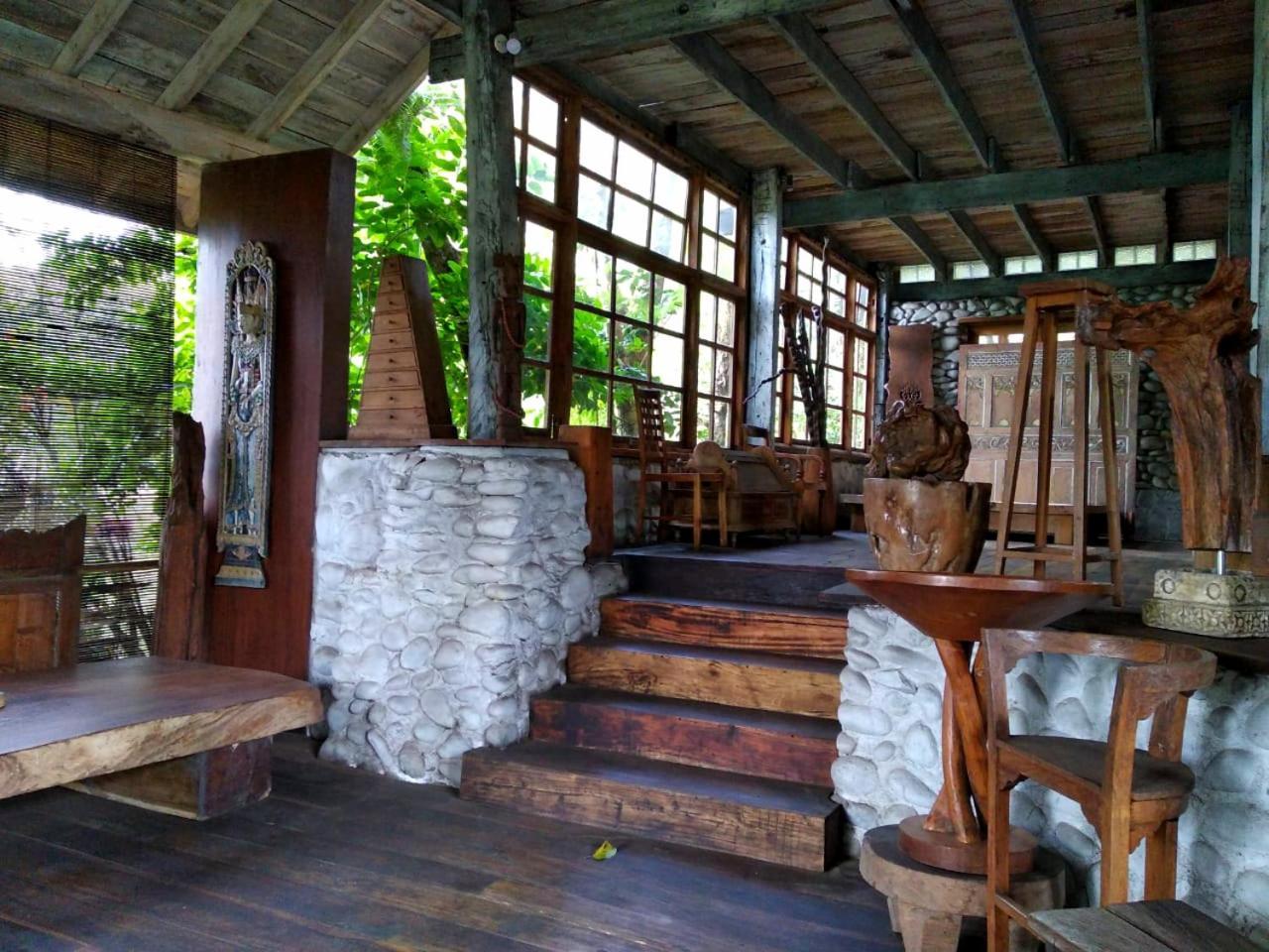 Warung Rekreasi Bedugul Ξενοδοχείο Εξωτερικό φωτογραφία